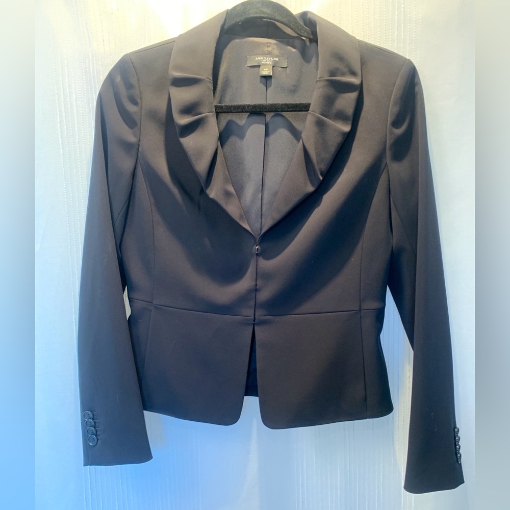 Ann Taylor Petite Suit Jacket